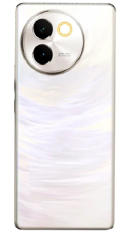 Back Panel With Camera Glass for Vivo V30E white Back Panel With Camera Glass for Vivo V30E white